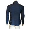 Denim shirt Bikkembergs Archive 2002 Made in Italy