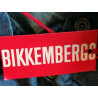 Denim shirt Bikkembergs Archive 2002 Made in Italy