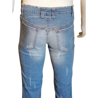 APIO FASHION JEAN Archivo Y2K hecho en Italia