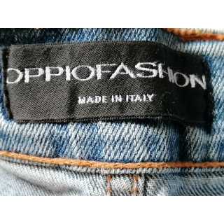 Oppio Fashion Jean Archive Y2K Made in Italy