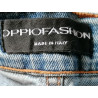 Oppio Mode Jean Archiv Y2k in Italien hergestellt