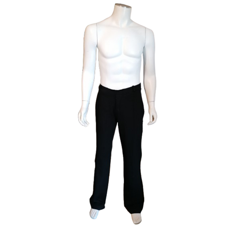 Dirk Bikkembergs Pantalones de vídeos hechos en Italia XL
