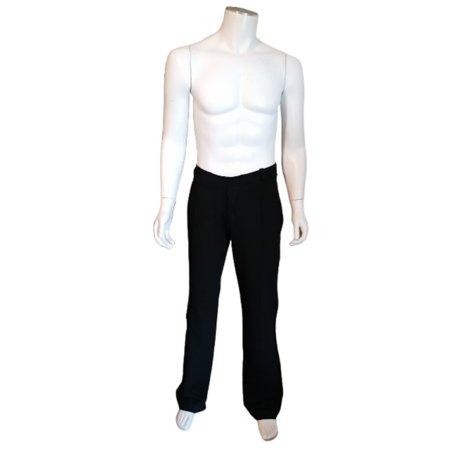 Dirk Bikkembergs Pantalones de vídeos hechos en Italia XL