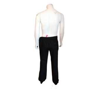 Dirk Bikkembergs Pantalones de vídeos hechos en Italia XL