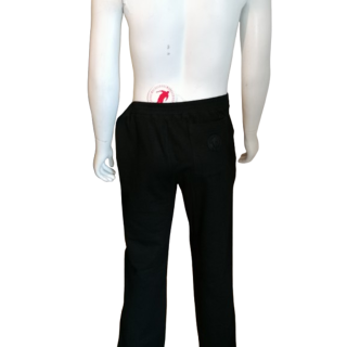 Dirk Bikkembergs Pantalones de vídeos hechos en Italia XL