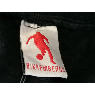 Dirk Bikkembergs Pantalones de vídeos hechos en Italia XL
