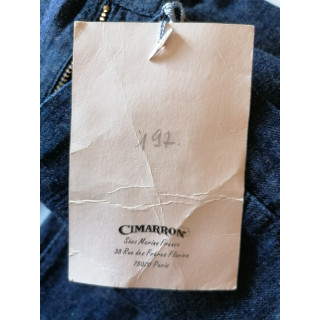 Pantacourt Cimarron Vintage y2k t36 new still labeled