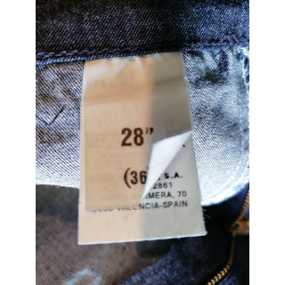 Pantacourt Cimarron Vintage y2k t36 novo ainda rotulado