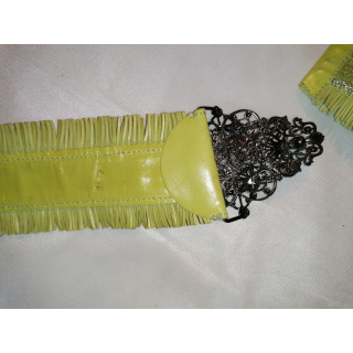 Cinturón Gaetano Navarra Mod. 5955