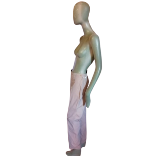Caloma Deadstock Minimale broek - Gemaakt in Italië