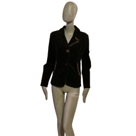 Jacke Gold Mania Ref 002