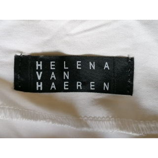 Vintage minimalistisches Kleid Helena Van Haeren Der 2000er Jahre
