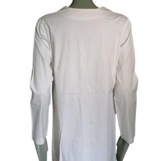 Vestito minimalista vintage Helena Van Haeren 2000
