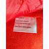 Mini skirt Hache Orange Virgin Wool Made in Italy