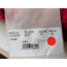 Rock Hache Vintage Bordeaux 100% Jungfrauwolle - hergestellt in Italien