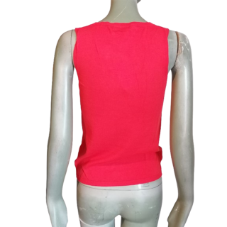 Vintage Tank Top Y2K Giorgio's por Palm Beach Hecho en Italia
