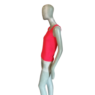 Vintage Tank Top Y2K Giorgio's por Palm Beach Hecho en Italia
