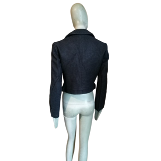 Giacca Hache Archivio anni '90 2000 Made in Italy Lana Vergine