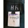 Veste Hache Archive 90s 2000s Made in Italy Laine Vierge