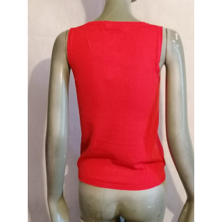 Tanktop Giorgio's 12012F-stijl