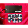 Vintage Y2K Block 60 Top-rot-Fuchsia-Deadstock