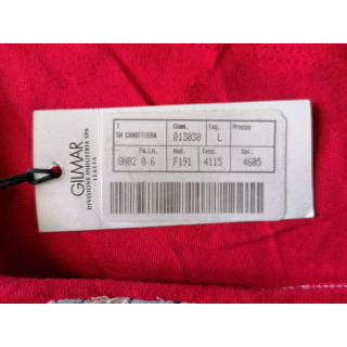 Vintage Y2K Block 60 Top-rot-Fuchsia-Deadstock