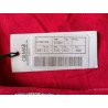 Vintage Y2K Block 60 Top Red-Fuchsia Deadstock
