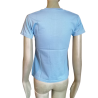 Rare Korova T-shirt Milk Shop Y2K Sky Blue