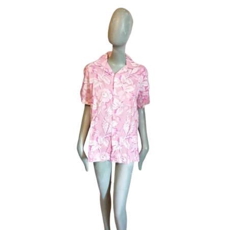 Shirt Coast Thema Blumen