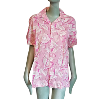 Shirt Coast Thema Blumen