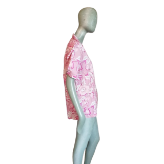 Shirt Coast Thema Blumen
