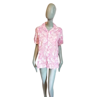 Shirt Coast Thema Blumen