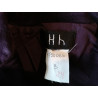 Hache Italienische Langjacke Plum-Archiv 90er / 2000