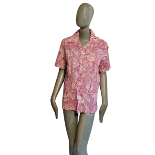 Shirt Coast Thema Blumen