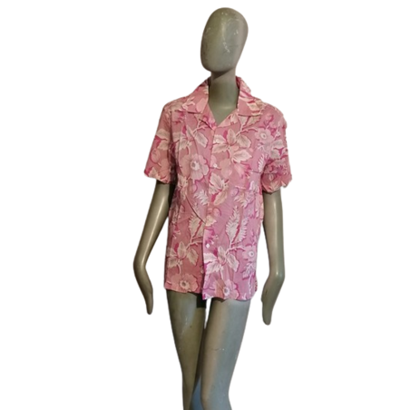 Shirt Coast Fiori a tema