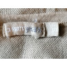 Débardeur Vintage Cerruti Jeans Beige 100% Coton S