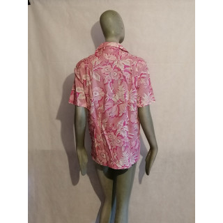 Shirt Coast Theme flowers