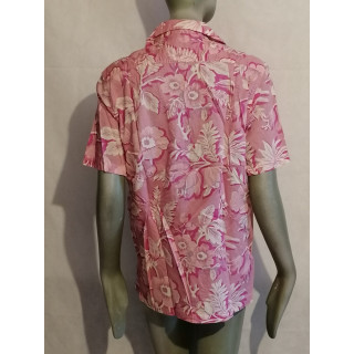 Shirt Coast Theme flowers