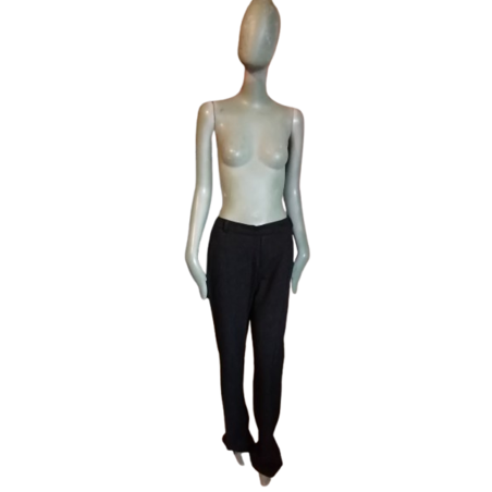 Pantalones para correr Bikkembergs Tamaño del hombre negro m