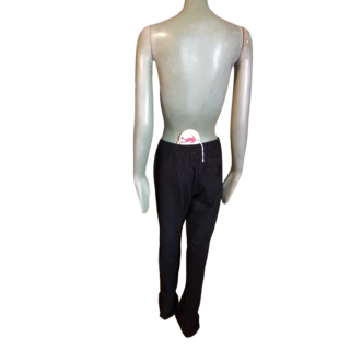 Pantalones para correr Bikkembergs Tamaño del hombre negro m