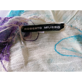 Roberto Musso Top Artisanal Pintado a mano Italia