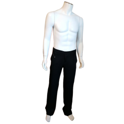 Pantalon Sport Luxe Bikkembergs Noir comme Neuf