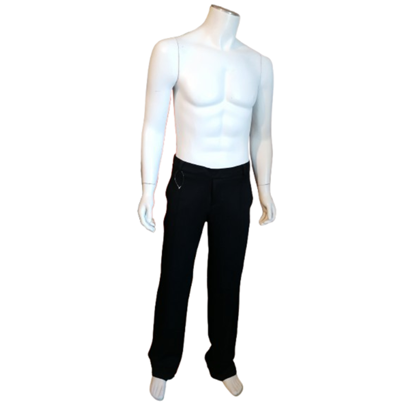 Calças esportivas de luxo Bikkembergs Preto