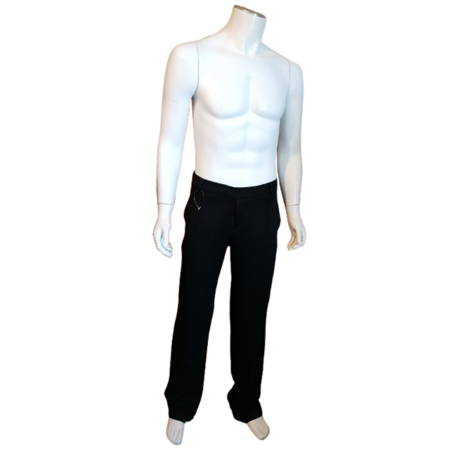 Luxe sportbroek Bikkembergs Zwart