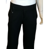 Luxussporthose Bikkembergs Schwarz