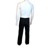 Luxe sportbroek Bikkembergs Zwart