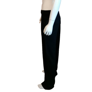 Luxury Sport Pants Bikkembergs Black