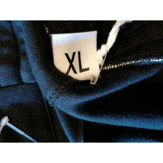 Pantalones deportivos de lujo Bikkembergs Negro