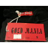 Jaqueta Gold Mania Y2K Deadstock 100% algodão