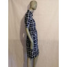 Vestito Mange-tout da Venera Arapu Art.y r